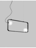 Groove Pendant Lamp 90