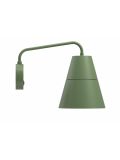 Ili Ili Wall Lamp green