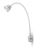 Athene Wall Light A-MWL2 alu touchdimmer arm white