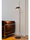 Flat Box floor lamp LED