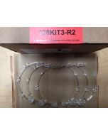 Foscarini Caboche Soffitto Replacement - Kit 6 prongs 3-4 hooks