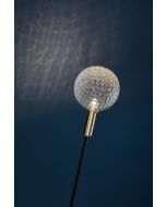 Catellani & Smith Replacement glass round irregular transparent for Syphasfera