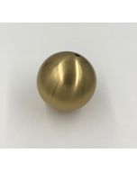 Florian Schulz Weight for Onos 40, Posa 36 and Duos 36 pull lamps in brass polished