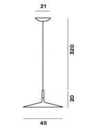 Foscarini Aplomb Large spare part