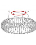 Foscarini Caboche Terra Media spare part