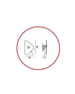 Foscarini Orbital spare part