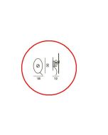 Foscarini Orbital spare part