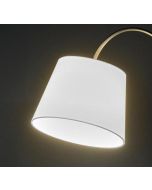 Holtkötter Boyleuchte 26cm spare shade white