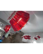 Ingo Maurer Campari Light Spare Bottles 