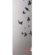 Ingo Maurer La Festa delle Farfalle set