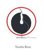 Ingo Maurer Yoruba Rose Spare Shade