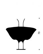 Ingo Maurer Samurai spare part