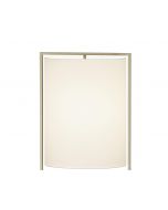 Knapstein ALVA spare shade white