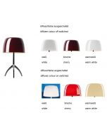 Foscarini Lumiere 05 Piccola colours