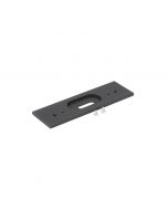 Ma[&]De Tablet W1 fixing bracket black, 16 cm, version 1