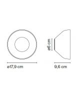 Marset Aura spare part