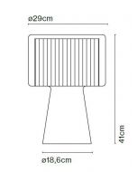 Marset Mercer M spare part