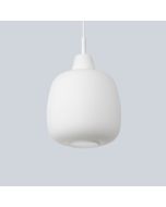 Mawa Bergamo Replacement Glass opal white