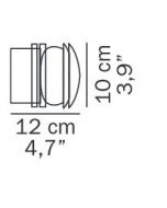 Oluce Fresnel 1148 spare part