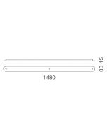 Serien Lighting Canopy profile 3