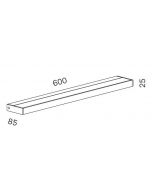 Serien Lighting SML2 Wall 600 graphic