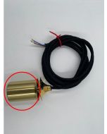 Screw sleeve from replacement cable with socket for Duos