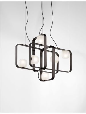 Groove Pendant Lamp 4
