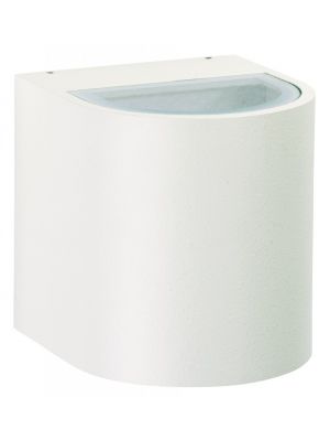 Albert Wall Spotlight 2402 white