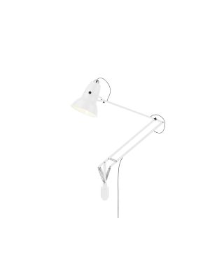 Anglepoise Original 1227 Giant Lamp with Wall Bracket white