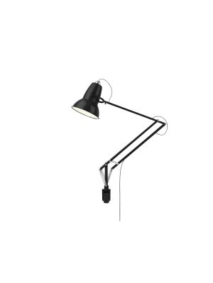 Anglepoise Original 1227 Giant Lamp with Wall Bracket glossy black