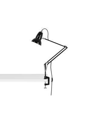 Anglepoise Original 1227 Lamp with Desk Clamp black