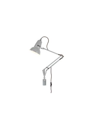 Anglepoise Original 1227 Mini Lamp with Wall Bracket grey