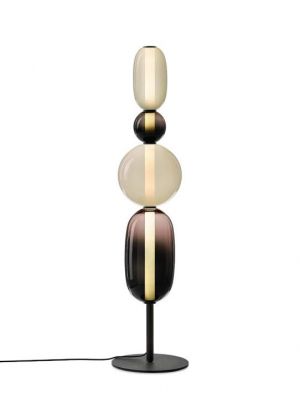 Bomma Pebbles Floor Large Configuration 4-5 black