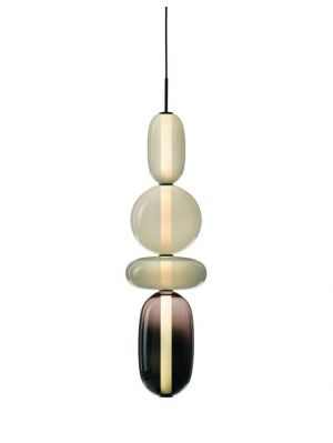 Bomma Pebbles Pendant Large Configuration 3-4-5 grey