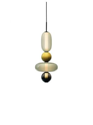 Bomma Pebbles Pendant Small Configuration 9-10 grey