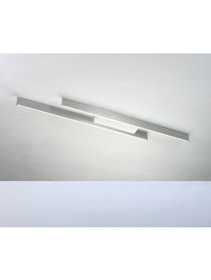 Bopp Nano Plus Comfort Ceiling Lamp 92 aluminium