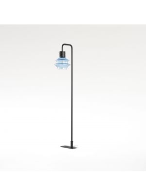 Bover Drop M/70 glass blue