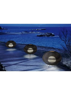 Bover Garota P/01 Outdoor shade brown