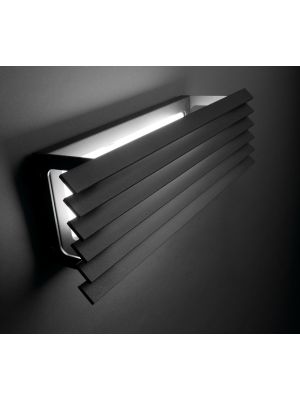 Bover Lineana H LED grey