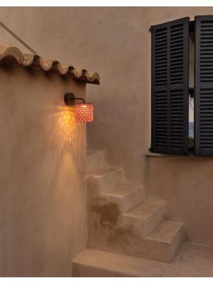 Bover Nans A/01 Outdoor red