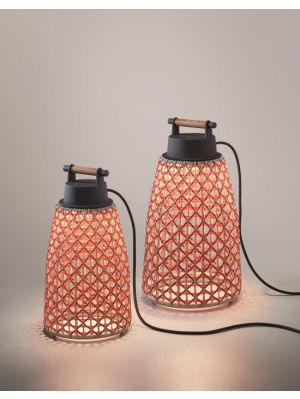 Bover Nans Portable M/41 Outdoor red (at the left)