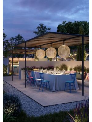 Bover Nans Sphere PF/80 Outdoor brown