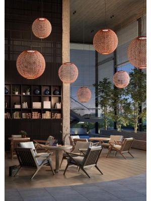 Bover Nans Sphere S Outdoor red