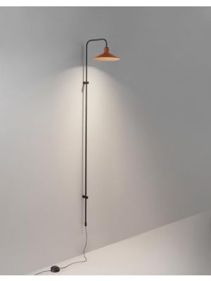 Bover Platet A/05 terracotta LED