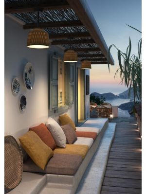 Bover Soft PF/30 Outdoor ochre