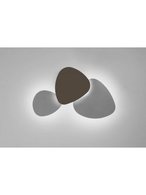 Bover Tria Set 3 light on