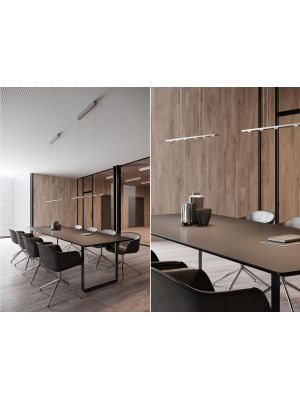 Byok Piani Mono 95 Downlight aluminum matt