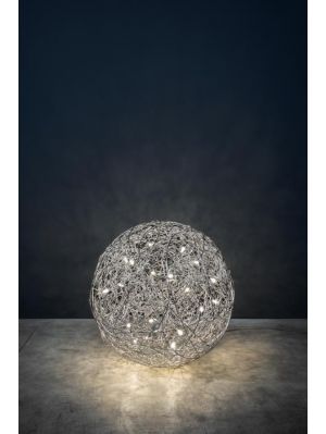 Catellani and Smith Fil de Fer F 30 Aluminum natural