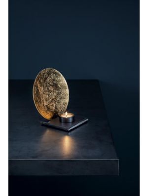 Catellani & Smith Luna Tavolo gold