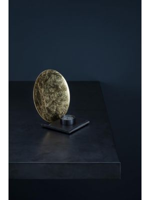 Catellani & Smith Luna Tavolo gold